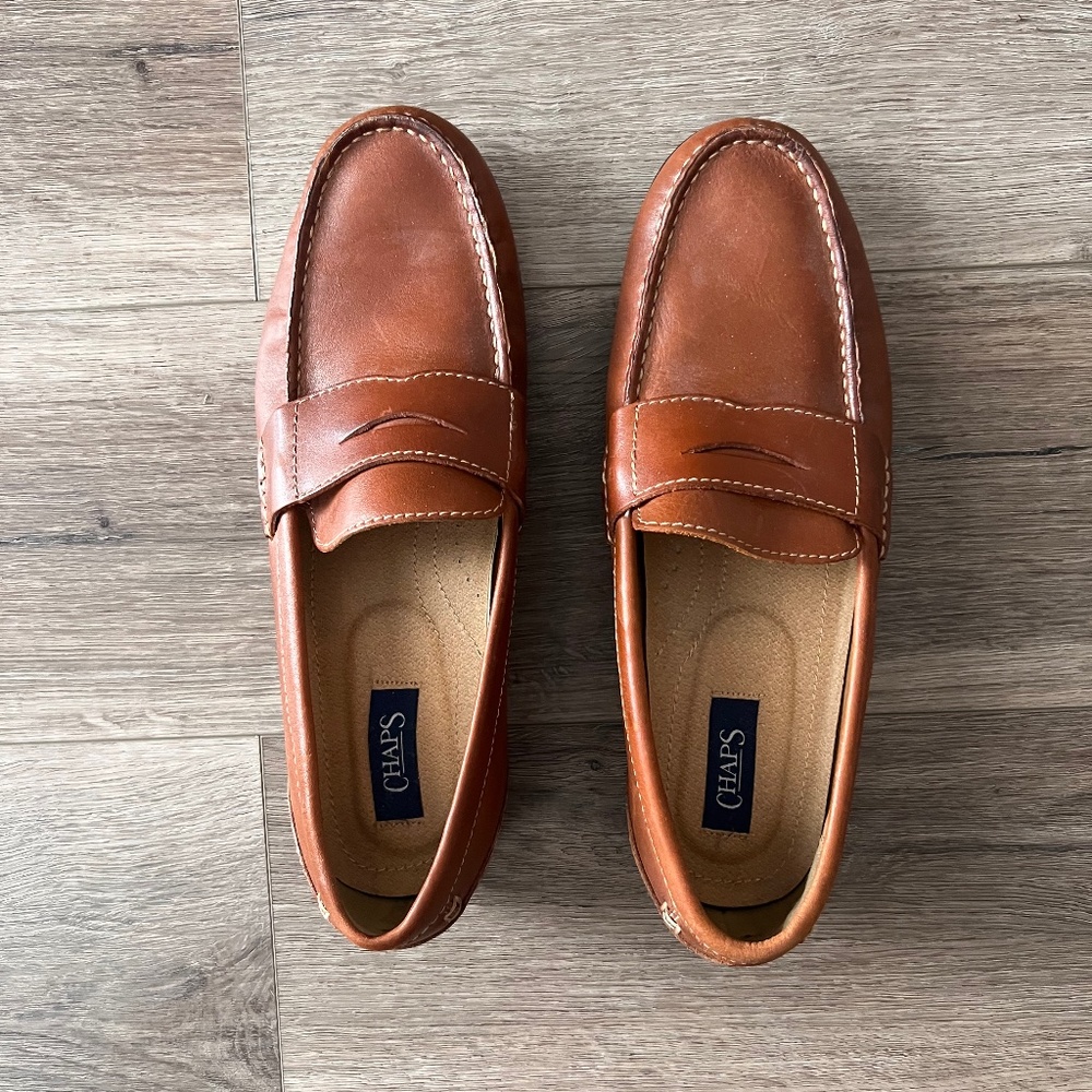 Men’s Chaps loafers